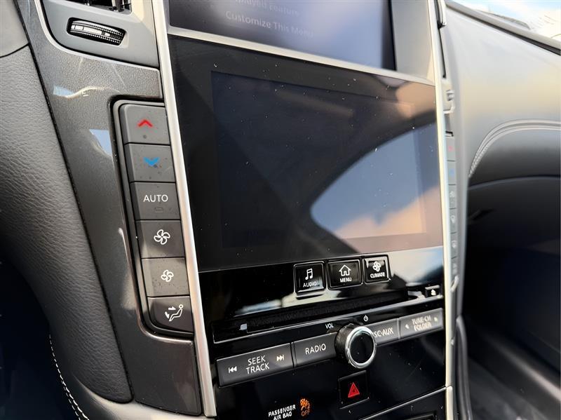 Infiniti Q50 3.0t LUXE 2020