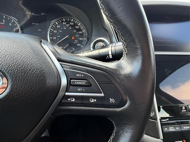 Infiniti Q50 3.0t LUXE 2020