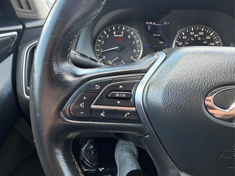 Infiniti Q50 3.0t LUXE 2020