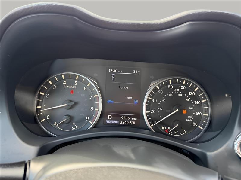 Infiniti Q50 3.0t LUXE 2020