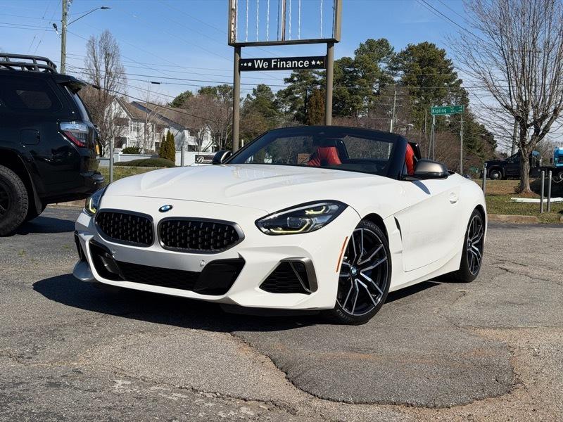 2020 BMW Z4 sDrive M40i