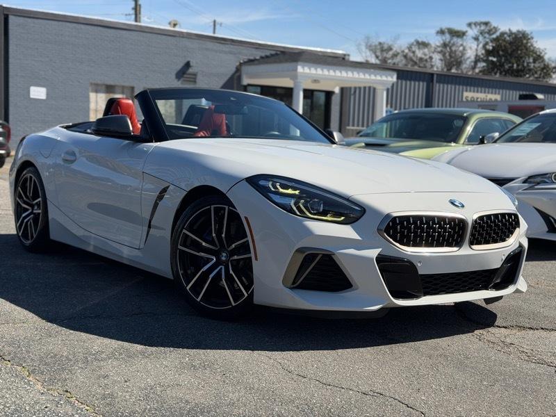 BMW Z4 sDrive M40i 2020