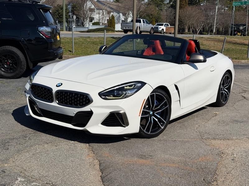 BMW Z4 sDrive M40i 2020