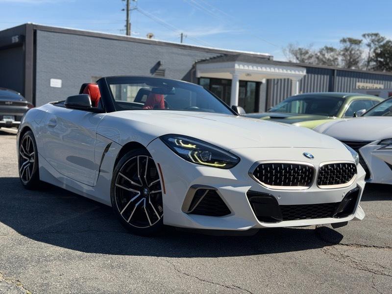 BMW Z4 sDrive M40i 2020