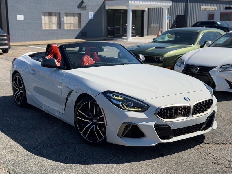BMW Z4 sDrive M40i 2020