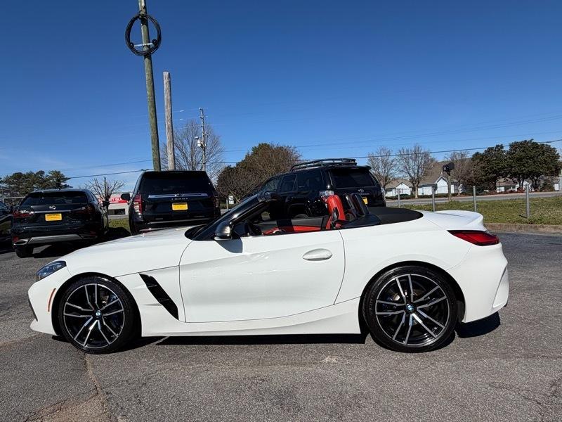 BMW Z4 sDrive M40i 2020