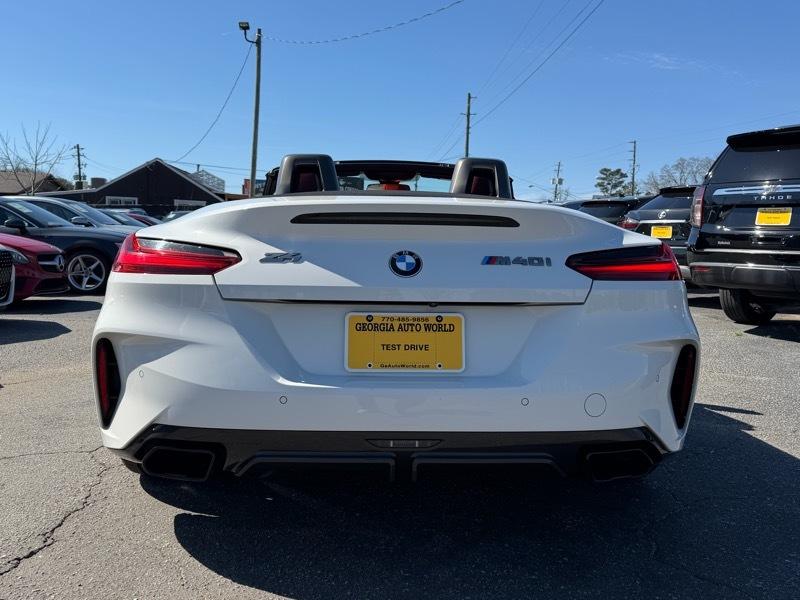 BMW Z4 sDrive M40i 2020