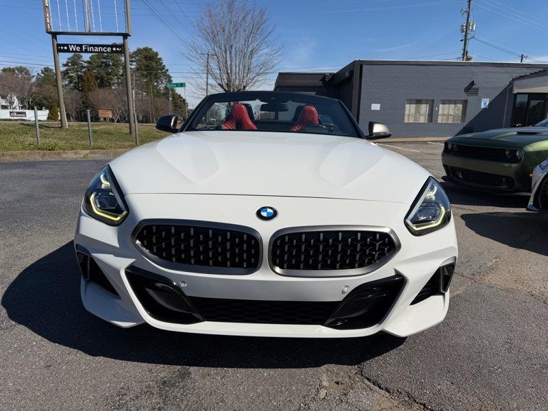 BMW Z4 sDrive M40i 2020