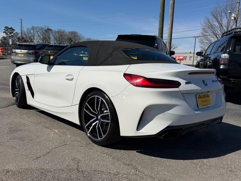 BMW Z4 sDrive M40i 2020