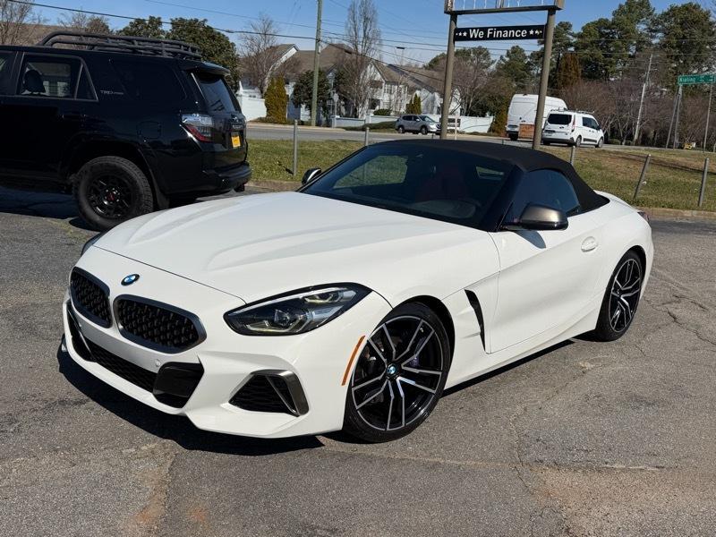 BMW Z4 sDrive M40i 2020