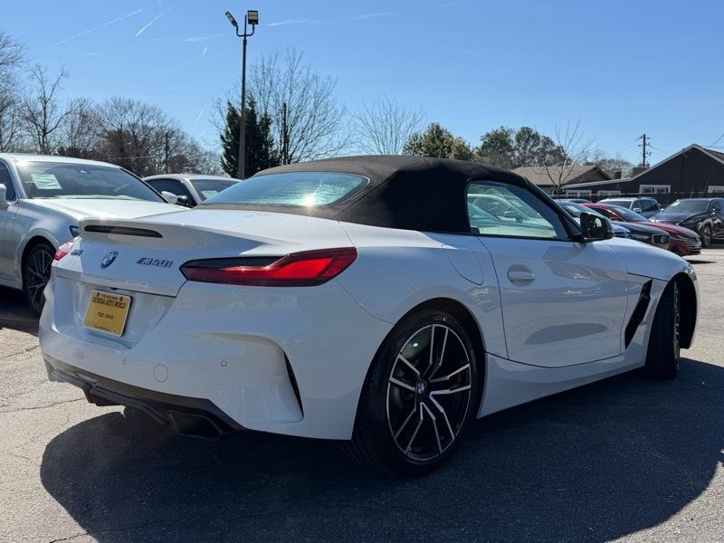 BMW Z4 sDrive M40i 2020