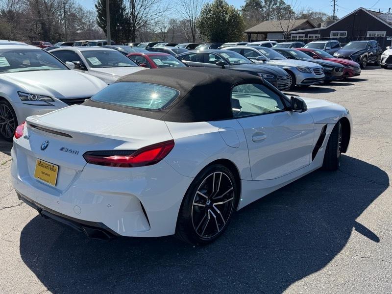 BMW Z4 sDrive M40i 2020
