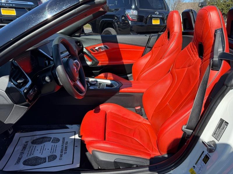 BMW Z4 sDrive M40i 2020