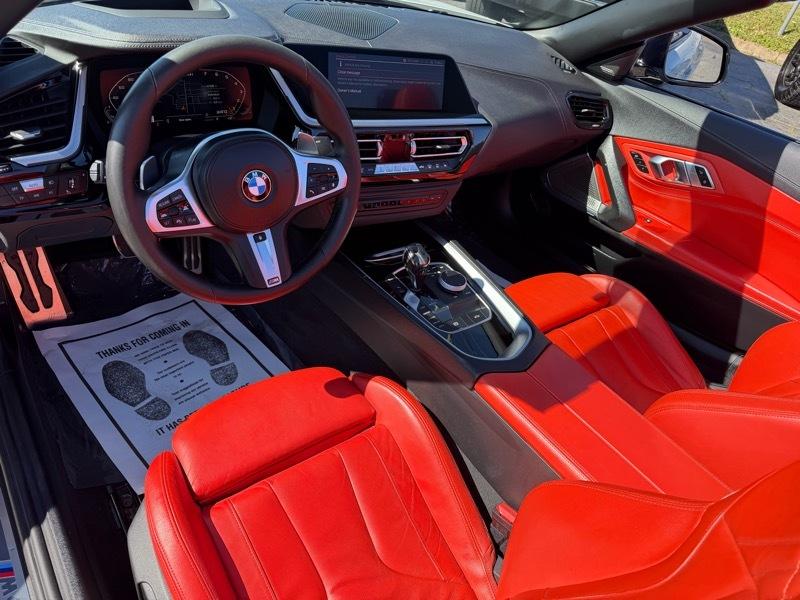 BMW Z4 sDrive M40i 2020