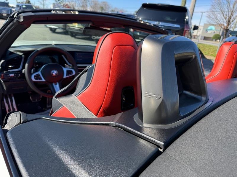 BMW Z4 sDrive M40i 2020