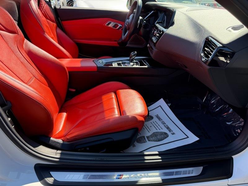 BMW Z4 sDrive M40i 2020