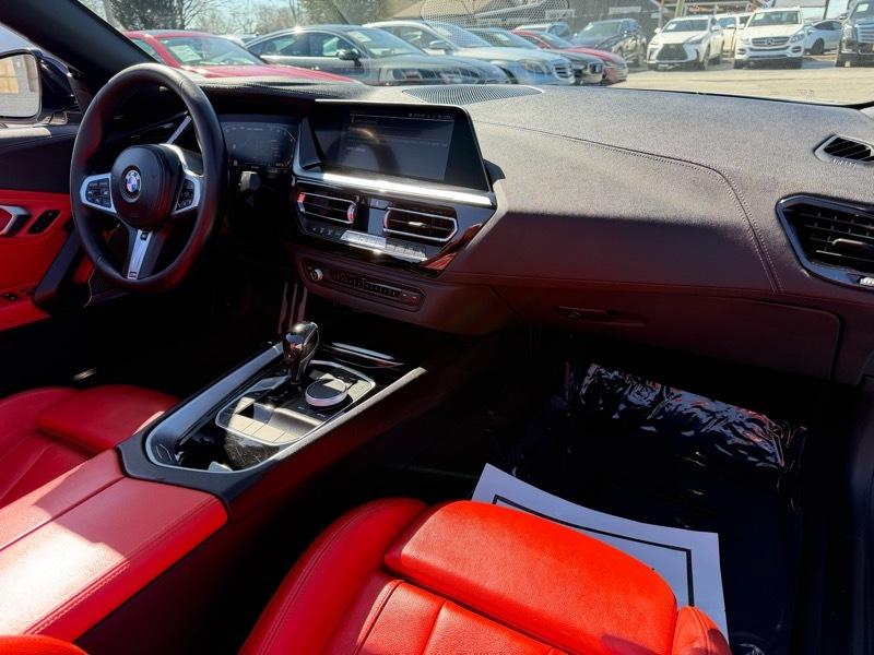 BMW Z4 sDrive M40i 2020