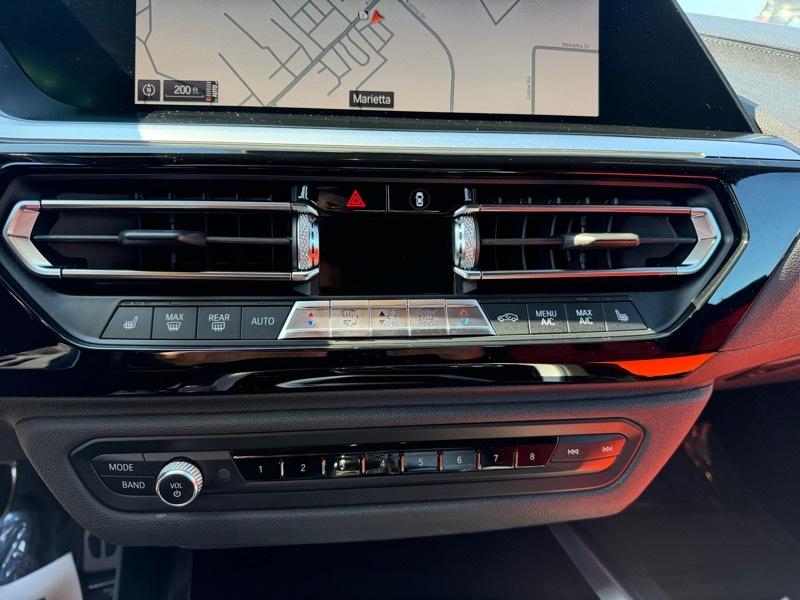 BMW Z4 sDrive M40i 2020