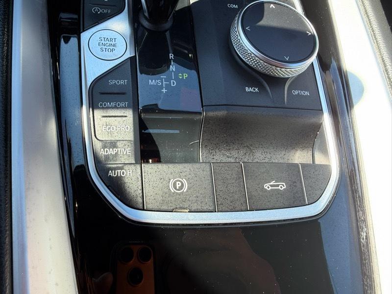 BMW Z4 sDrive M40i 2020