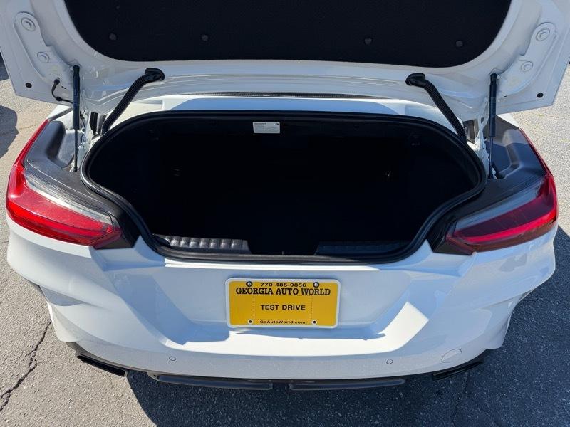 BMW Z4 sDrive M40i 2020