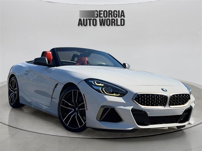 BMW Z4 sDrive M40i 2020
