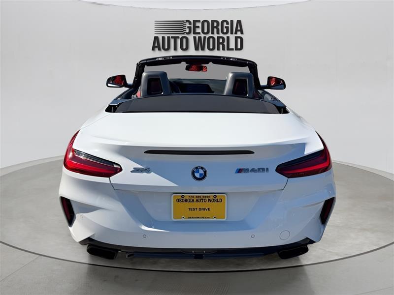 BMW Z4 sDrive M40i 2020