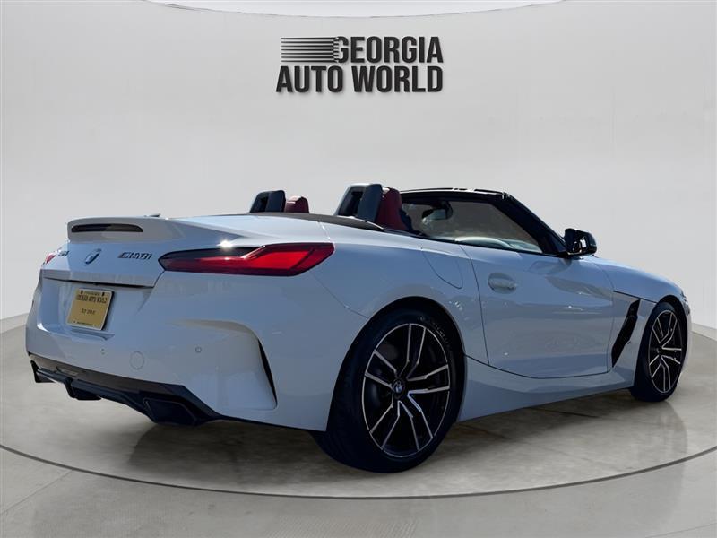 BMW Z4 sDrive M40i 2020