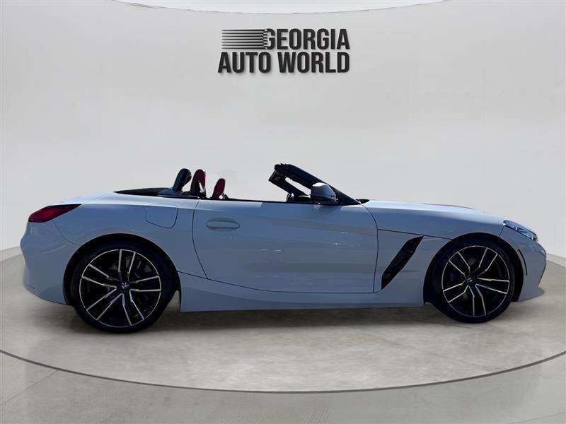 BMW Z4 sDrive M40i 2020