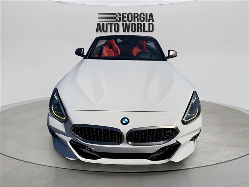 BMW Z4 sDrive M40i 2020