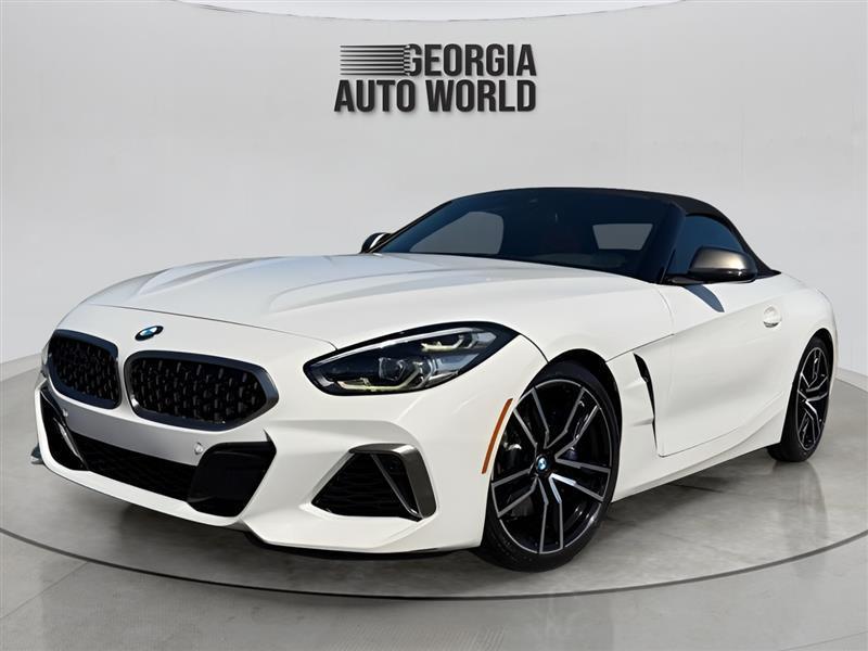 BMW Z4 sDrive M40i 2020