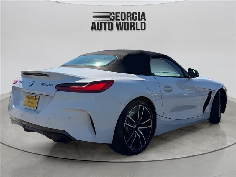 BMW Z4 sDrive M40i 2020