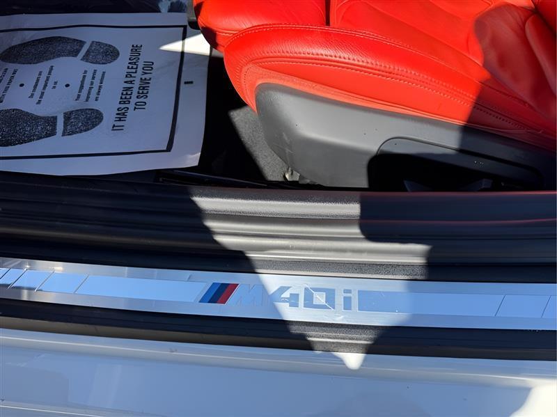 BMW Z4 sDrive M40i 2020