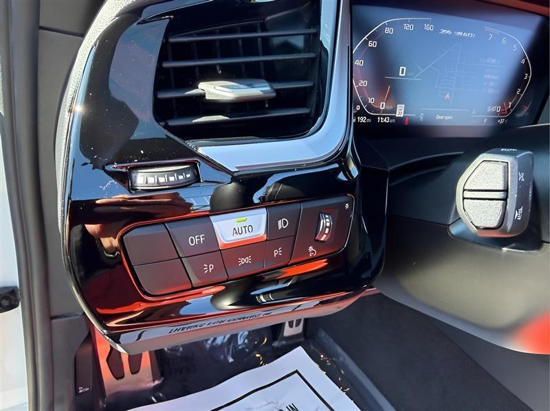 BMW Z4 sDrive M40i 2020