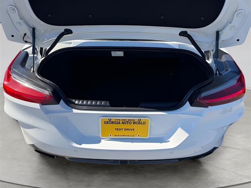 BMW Z4 sDrive M40i 2020