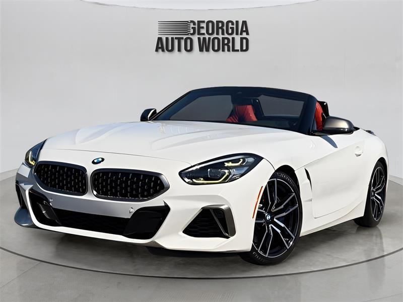 2020 BMW Z4 sDrive M40i