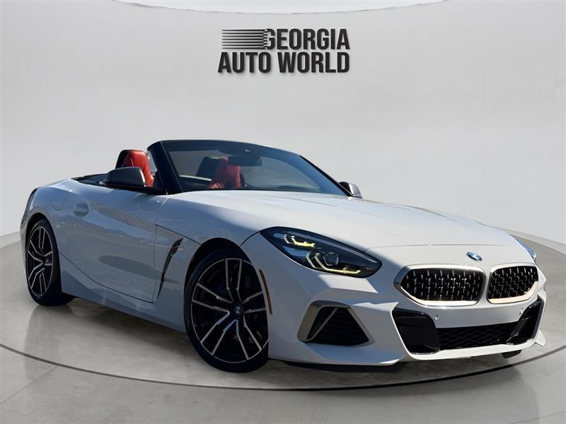 BMW Z4 sDrive M40i 2020