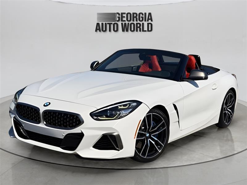 BMW Z4 sDrive M40i 2020