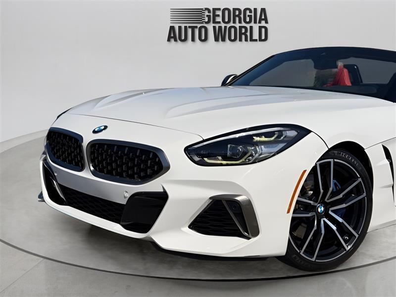 BMW Z4 sDrive M40i 2020