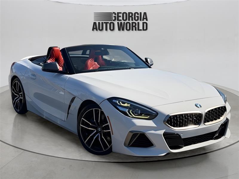 BMW Z4 sDrive M40i 2020