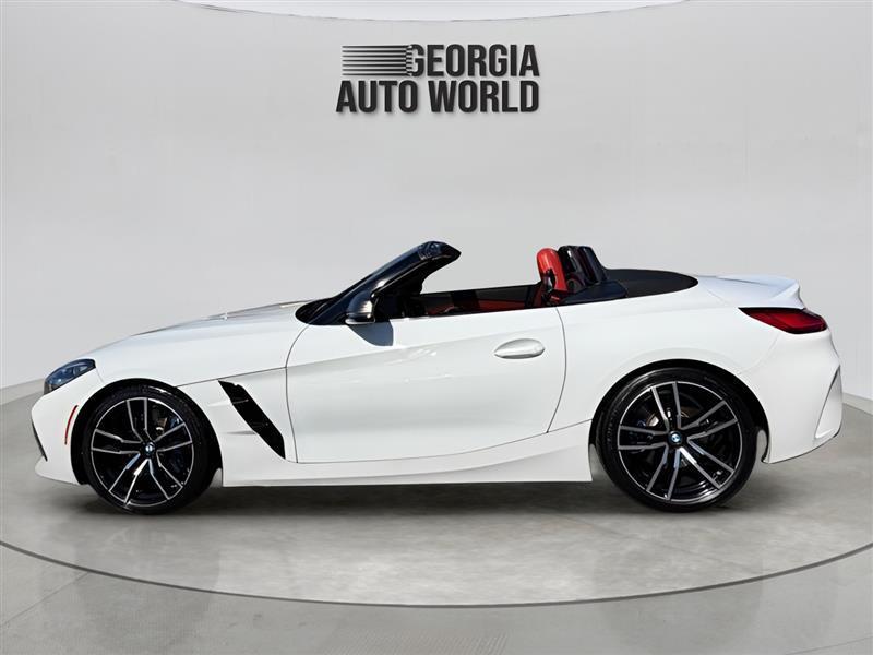 BMW Z4 sDrive M40i 2020