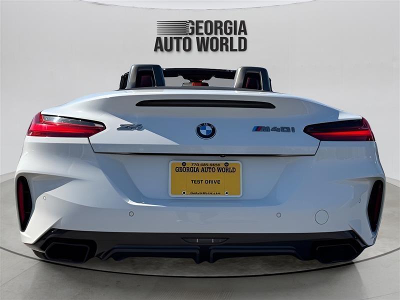 BMW Z4 sDrive M40i 2020