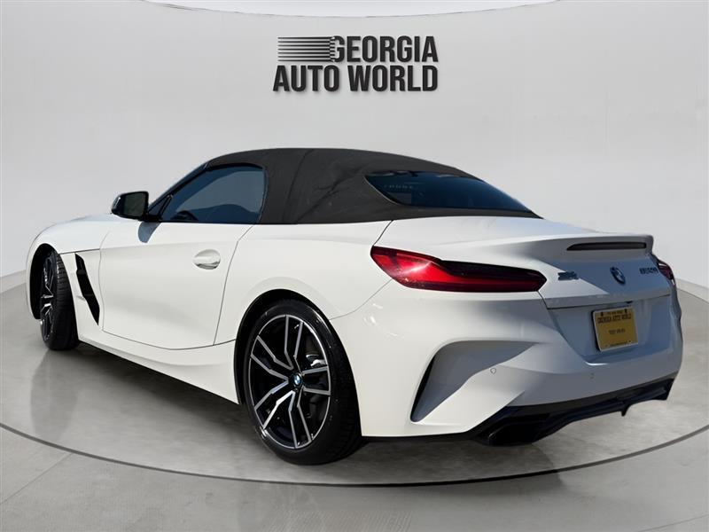 BMW Z4 sDrive M40i 2020