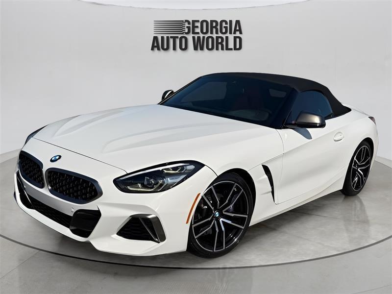 BMW Z4 sDrive M40i 2020