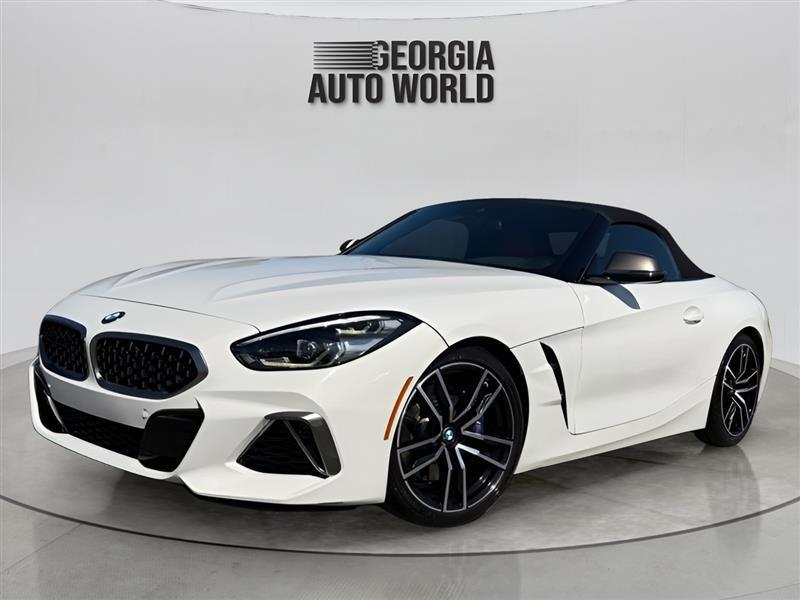 BMW Z4 sDrive M40i 2020