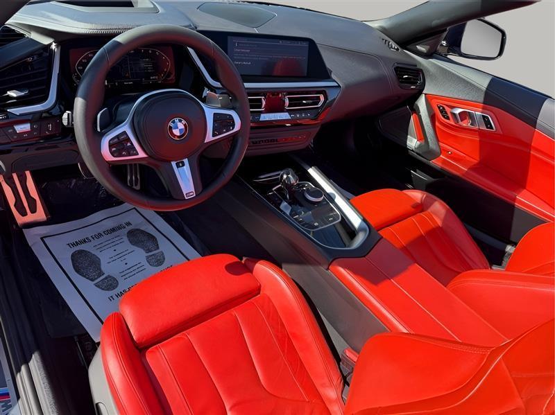 BMW Z4 sDrive M40i 2020