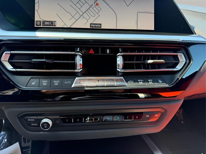 BMW Z4 sDrive M40i 2020