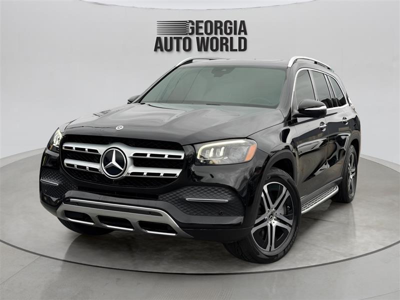 Mercedes-Benz GLS-Class GLS450 4MATIC 2020