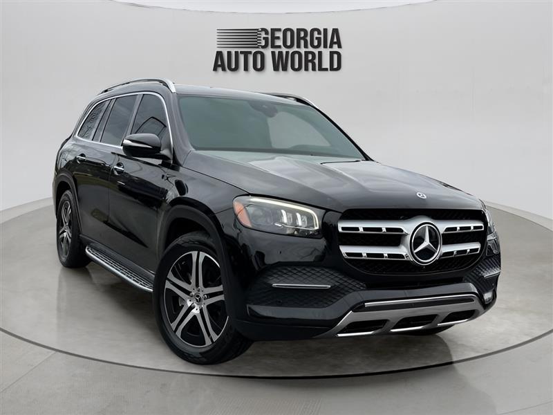 Mercedes-Benz GLS-Class GLS450 4MATIC 2020