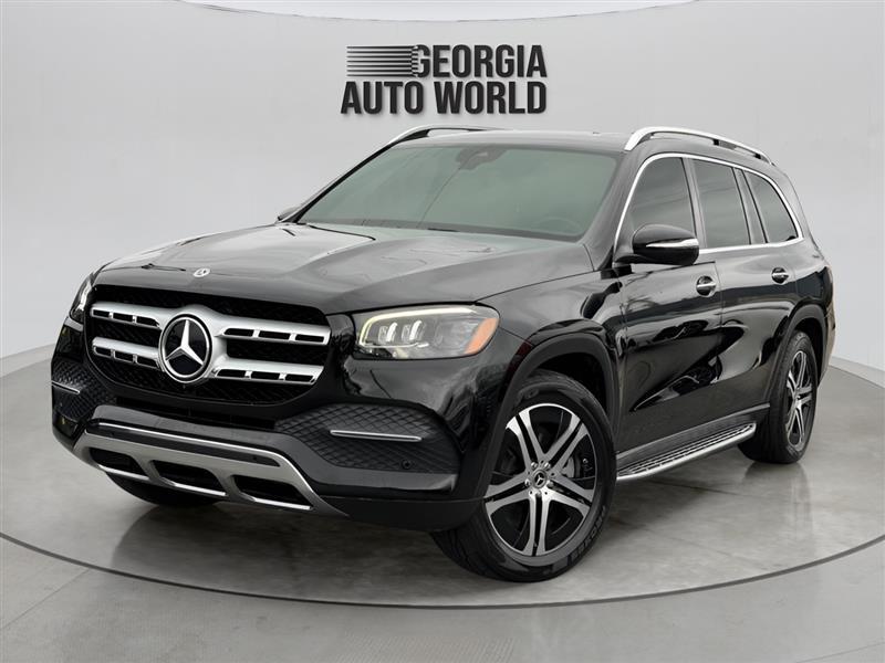 Mercedes-Benz GLS-Class GLS450 4MATIC 2020