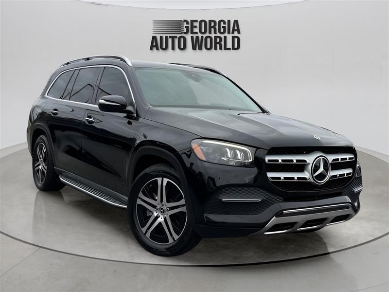 Mercedes-Benz GLS-Class GLS450 4MATIC 2020